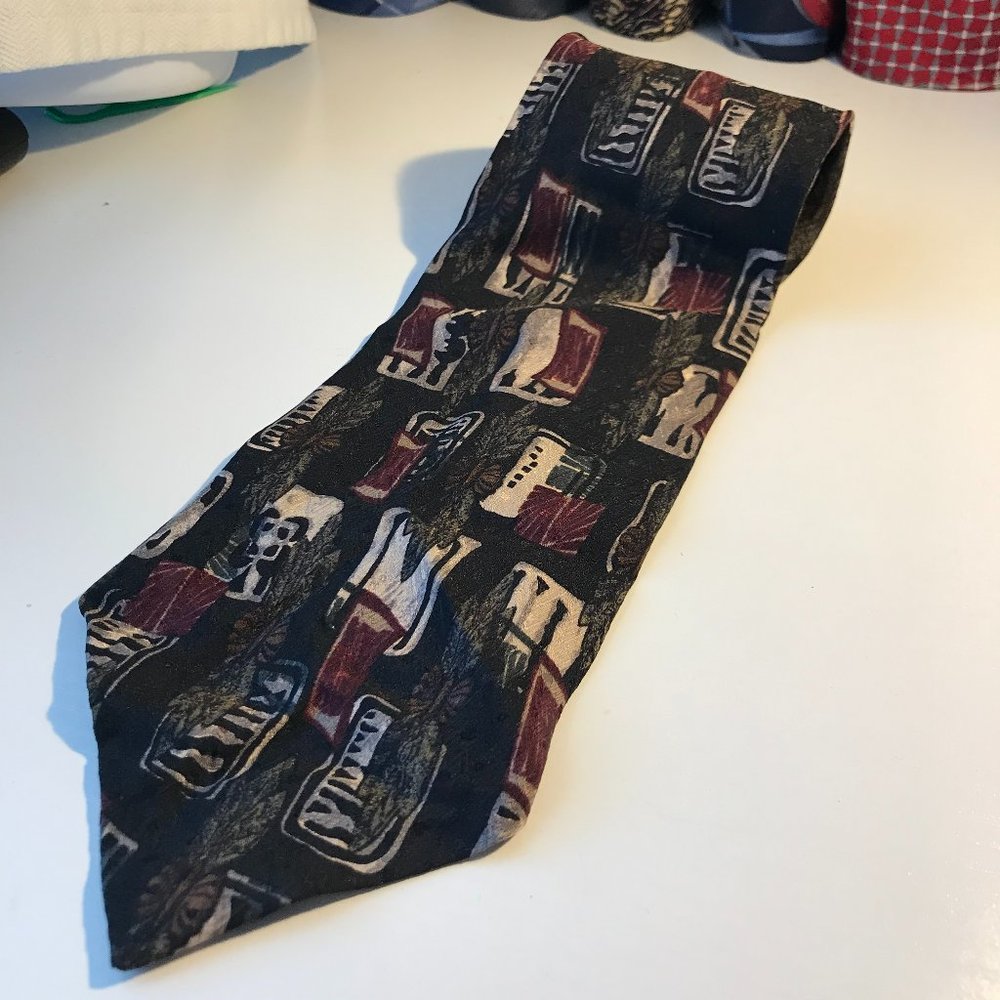 XMI Nordstrom Neck Tie
